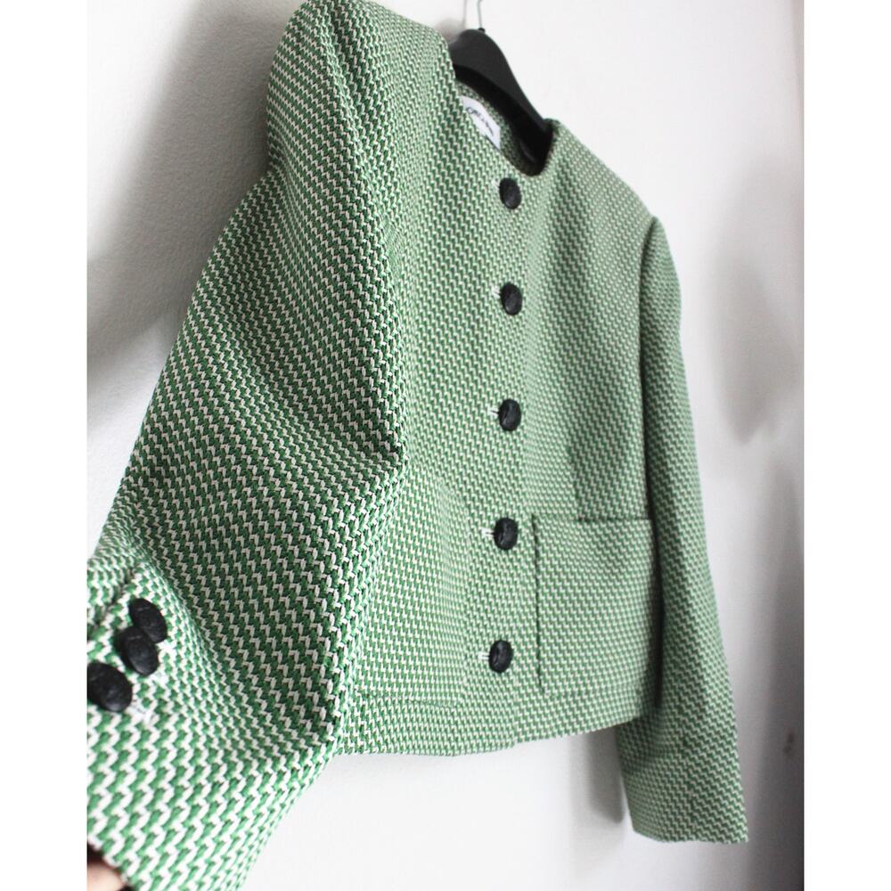 NEW AUTH VERONICA BEARD Nathan Rayon-blend Jacket Blazer, Size 2